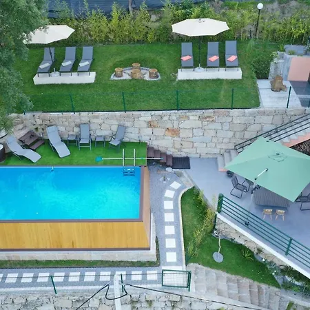 بيت للعطل Estrela Do *