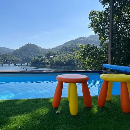 Hébergement de vacances Estrela Do