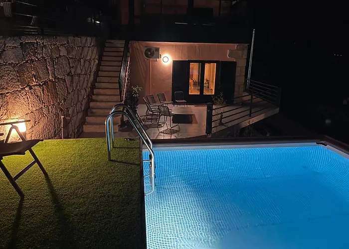 Estrela Do Сasa de vacaciones Gerês