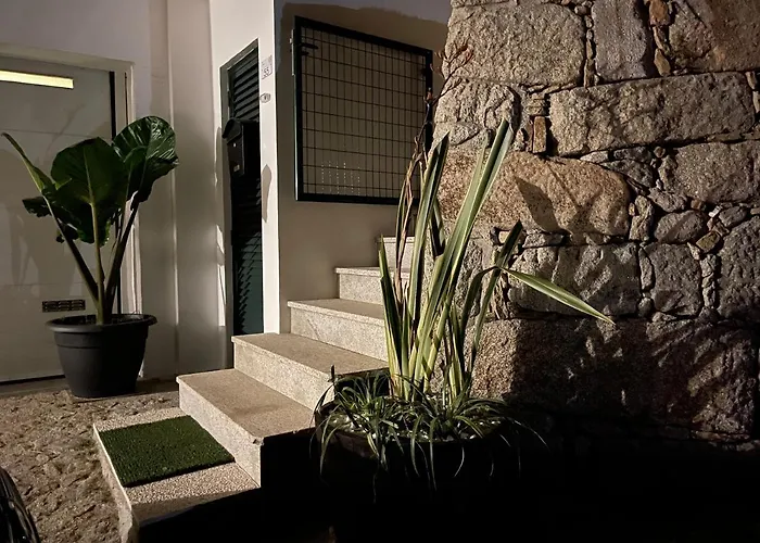 Сasa de vacaciones Estrela Do Gerês