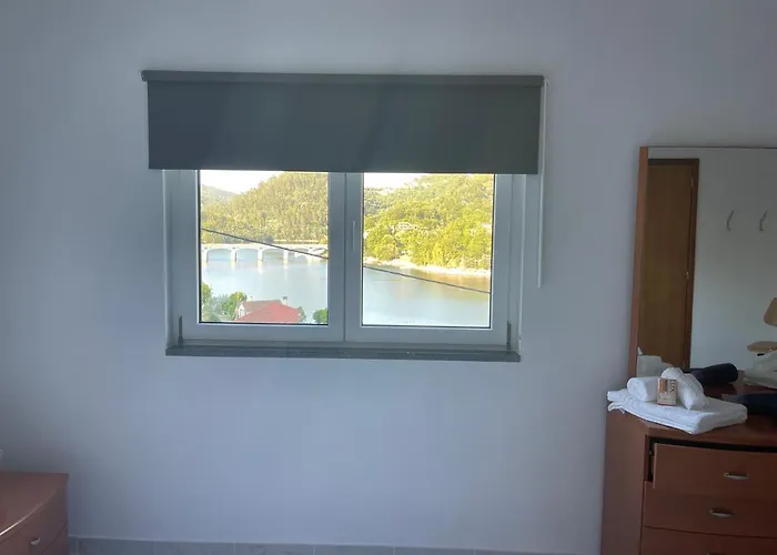 Сasa de vacaciones Estrela Do Gerês