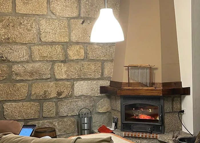 Estrela Do Сasa de vacaciones Gerês