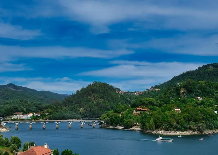 Estrela Do Сasa de vacaciones Gerês