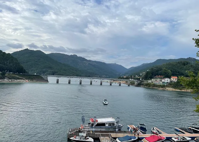 Estrela Do Сasa de vacaciones Gerês