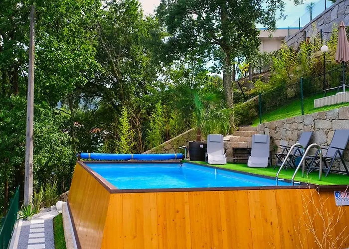 Estrela Do Holiday home