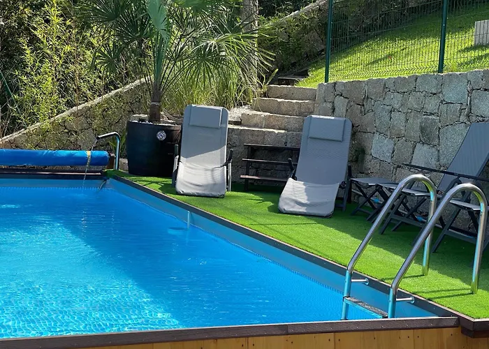 Estrela Do Holiday home Geres